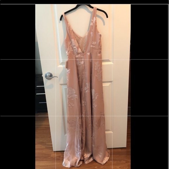 Show me Your Mumu Jenn Maxi Dress - Picture 11 of 16